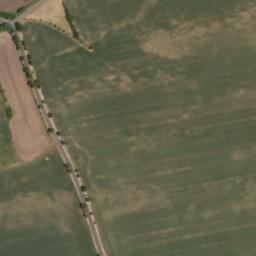 Satellite imagery of [Vilémov u Kadaně] GSM, CZ