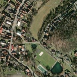 Satellite imagery of Ovčí vrch [Lipno] GSM, CZ