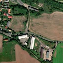 Satellite imagery of Draha [Zbrašín] GSM, CZ