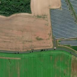 Satellite imagery of Draha [Zbrašín] GSM, CZ