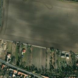 Satellite imagery of [Panenský Týnec] church t., CZ