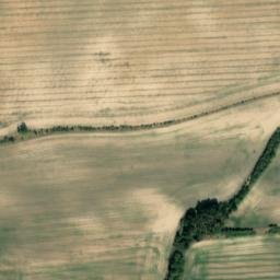 Satellite imagery of Kuřidla [Klobuky - Páleček], CZ