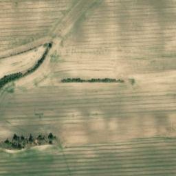 Satellite imagery of Kuřidla [Klobuky - Páleček], CZ