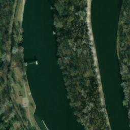 Satellite imagery of Obříství DGPS-Transmitter, CZ