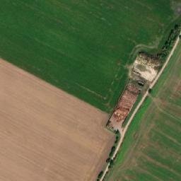 Satellite imagery of (Jiránkova skála) [Čachovice-Struhy], CZ