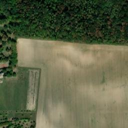 Satellite imagery of [Mcely] castle t., CZ