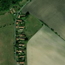 Satellite imagery of Bor [Kopidlno-Mlýnec], CZ