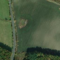 Satellite imagery of Perna [Budčeves] GSM, CZ