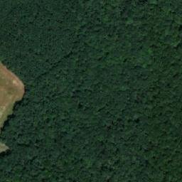 Satellite imagery of [Smidary-Loučná Hora] belfry, CZ