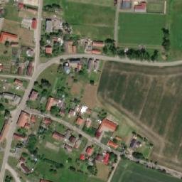 Satellite imagery of [Myštěves] GSM, CZ