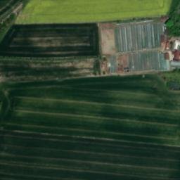 Satellite imagery of [Stračov] church t., CZ