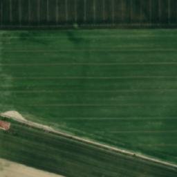 Satellite imagery of [Stračov] church t., CZ