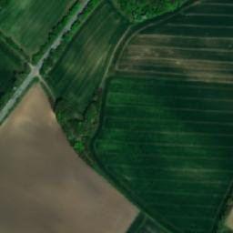 Satellite imagery of Skalka [Sovětice], CZ