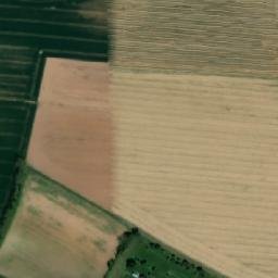 Satellite imagery of Skalka [Sovětice], CZ