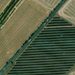 Satellite imagery of [Smiřice] silo, CZ