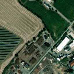 Satellite imagery of [Smiřice] silo, CZ