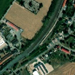 Satellite imagery of [Smiřice] silo, CZ