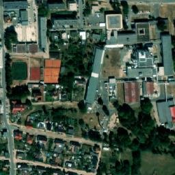 Satellite imagery of [Smiřice] chapel t., CZ