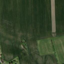 Satellite imagery of [Králova Lhota u Českého Meziříčí] church t., CZ