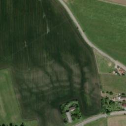 Satellite imagery of [Králova Lhota u Českého Meziříčí] church t., CZ