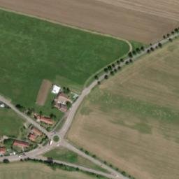 Satellite imagery of Červeného kopec [České Meziříčí], CZ
