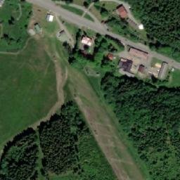 Satellite imagery of Studený vrch [Deštné v Orlických horách-Jedlová] GSM, CZ