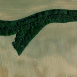Satellite imagery of [Studnice u Osoblahy] ruin of water t., CZ
