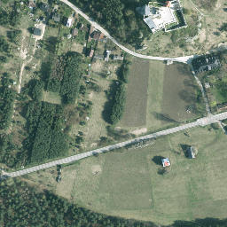 Satellite imagery of Rabsztyn - Zamek, PL