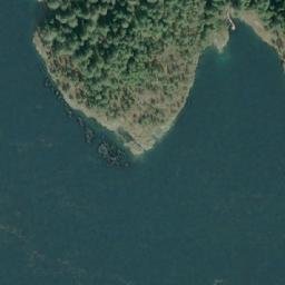 Satellite imagery of Springer Point, CA