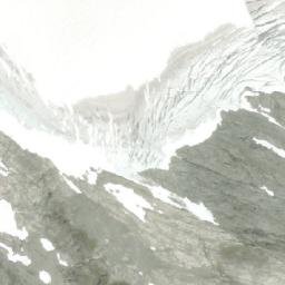 Satellite imagery of Mount George Edwards, CA
