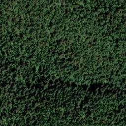 Satellite imagery of Cherry Ridge, CA