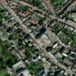 Satellite imagery of Abbaye Saint-Vaast d'Arras, FR