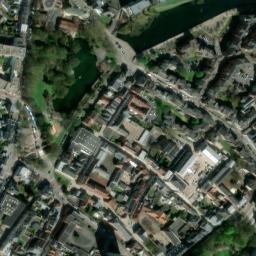 Satellite imagery of Abbaye du Vivier, FR
