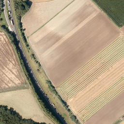 Satellite imagery of Funkentaler Berg, DE