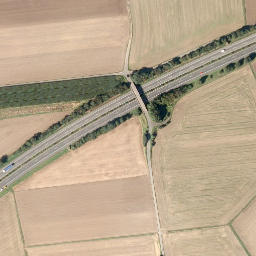 Satellite imagery of Schießheck, DE