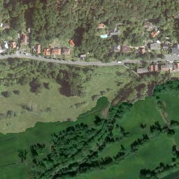 Satellite imagery of Powder Tower, DE