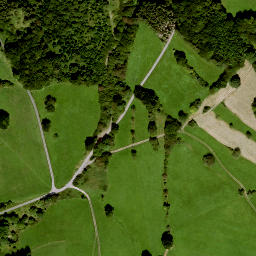 Satellite imagery of Platzer Kuppe, DE