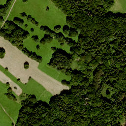 Satellite imagery of Platzer Kuppe, DE