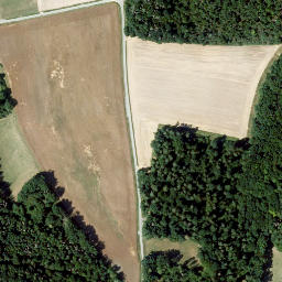 Satellite imagery of Spitzhügel, DE