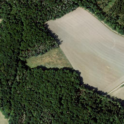Satellite imagery of Spitzhügel, DE