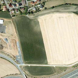 Satellite imagery of Weinberg, DE