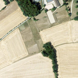 Satellite imagery of Schloss Rosenau, DE