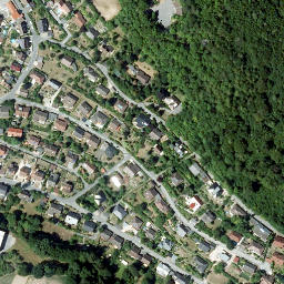 Satellite imagery of Weinberg, DE