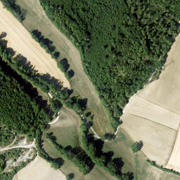 Satellite imagery of Kemmater Berg, DE