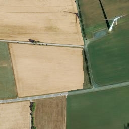 Satellite imagery of Quellitzberg, DE