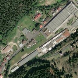 Satellite imagery of [Rotava] GSM, CZ