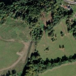 Satellite imagery of [Děpoltovice] church sanctus t., CZ