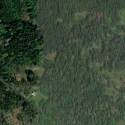 Satellite imagery of Zřícenina [Ostrov-Mořičov], CZ