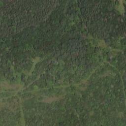 Satellite imagery of Petrovský vrch [Hradiště-Doupov], CZ