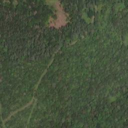 Satellite imagery of Petrovský vrch [Hradiště-Doupov], CZ